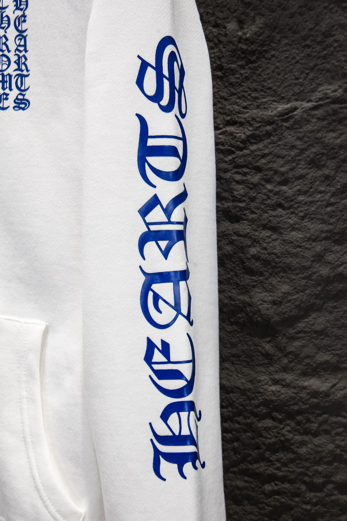 ：7329# ( ) 🆕chrome hearts 26ss New Arrival os ， nice✔️ ⚠️100% ，1:1 ， g ， ， ， , ， ！！ ， ！ ！！！！ ； ， 7-8 ， ±0.02mm，Quality , , ， ， Silver 。 ， ； 。 : White Size:S-M-L-XL